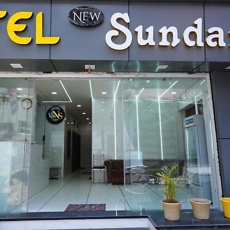 Hotel New Sundaram 150 Mtrs From Dargah Аджмер Екстер'єр фото