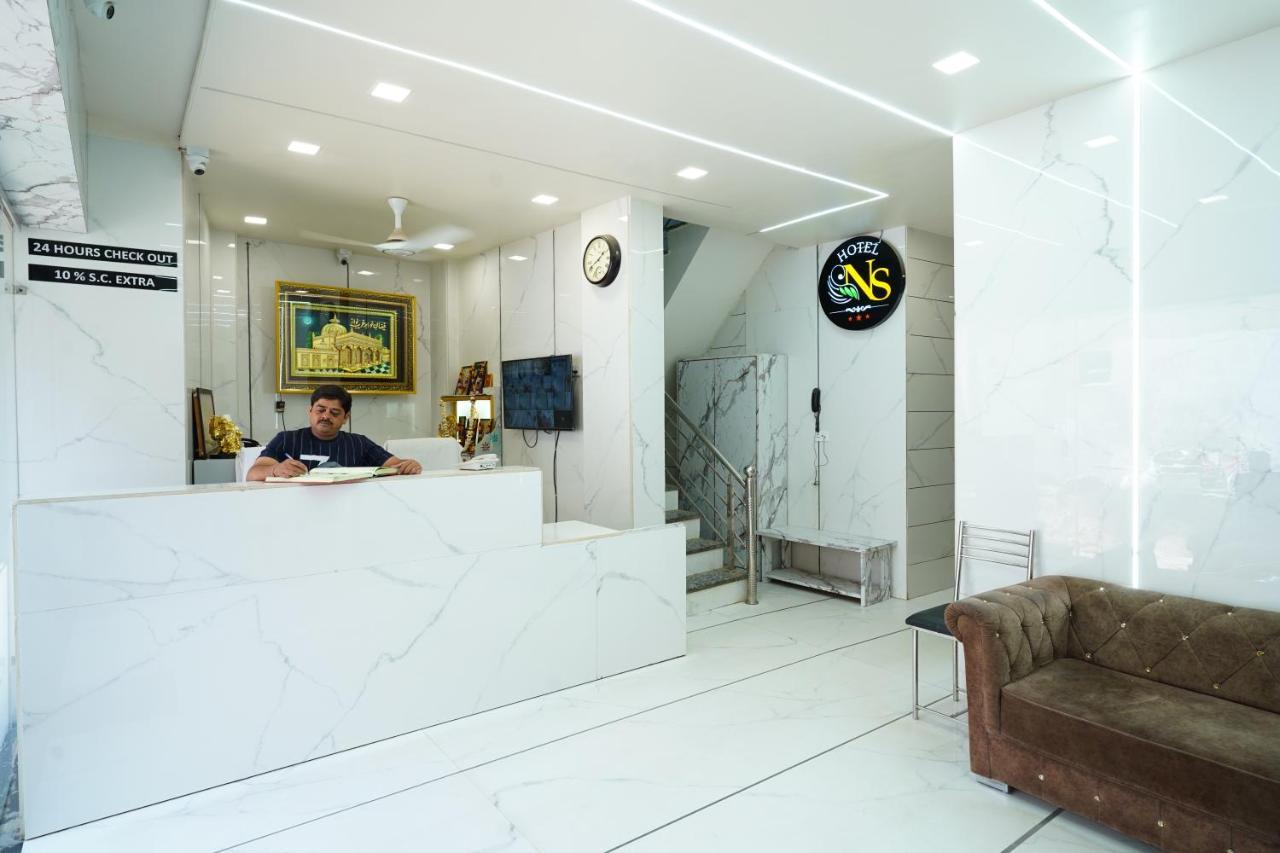 Hotel New Sundaram 150 Mtrs From Dargah Аджмер Екстер'єр фото