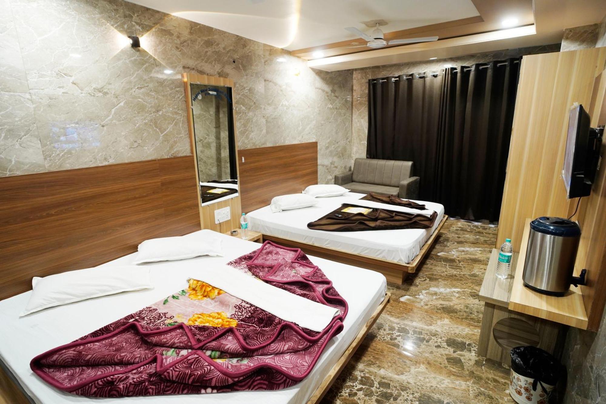 Hotel New Sundaram 150 Mtrs From Dargah Аджмер Екстер'єр фото