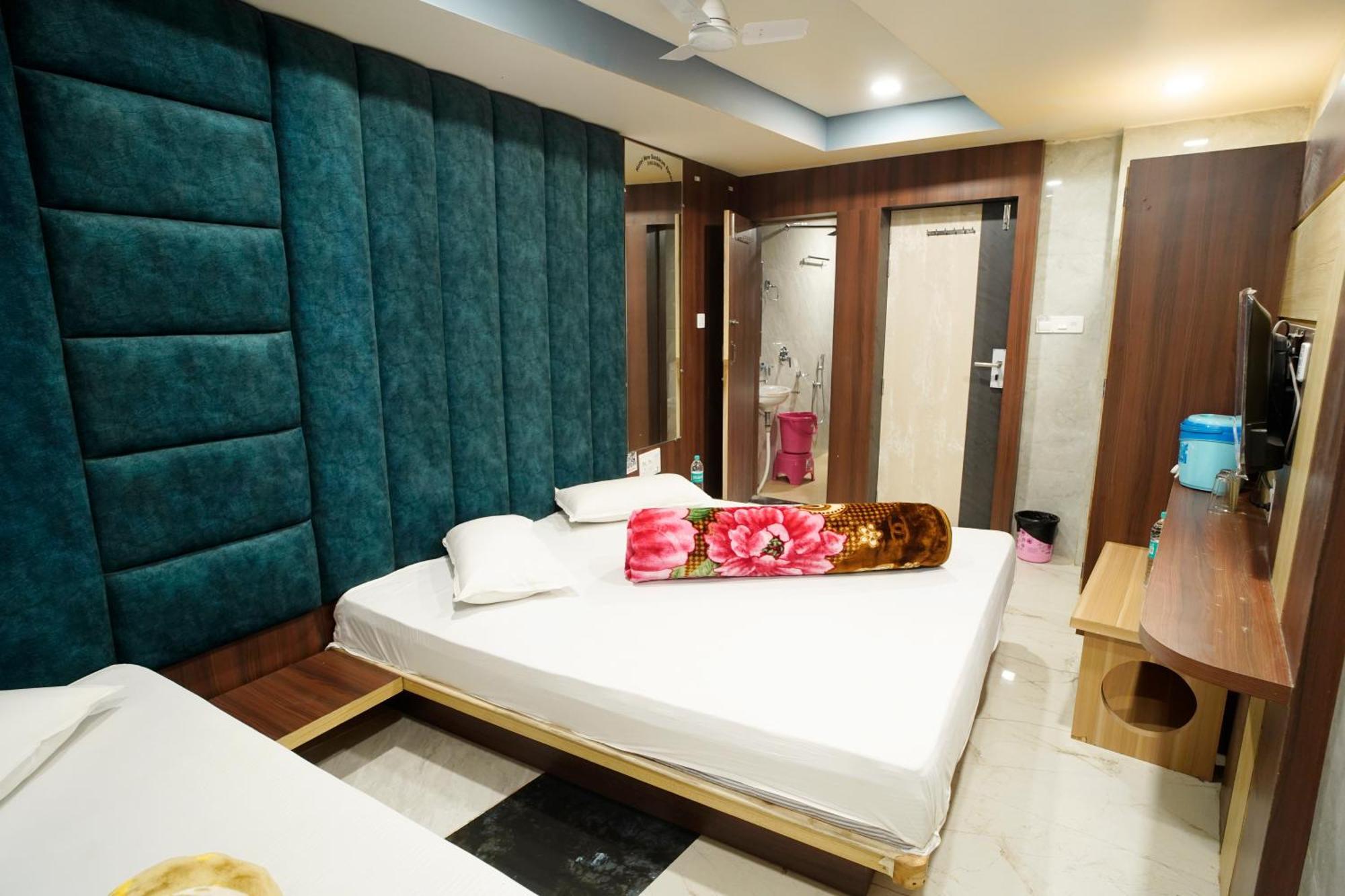 Hotel New Sundaram 150 Mtrs From Dargah Аджмер Екстер'єр фото