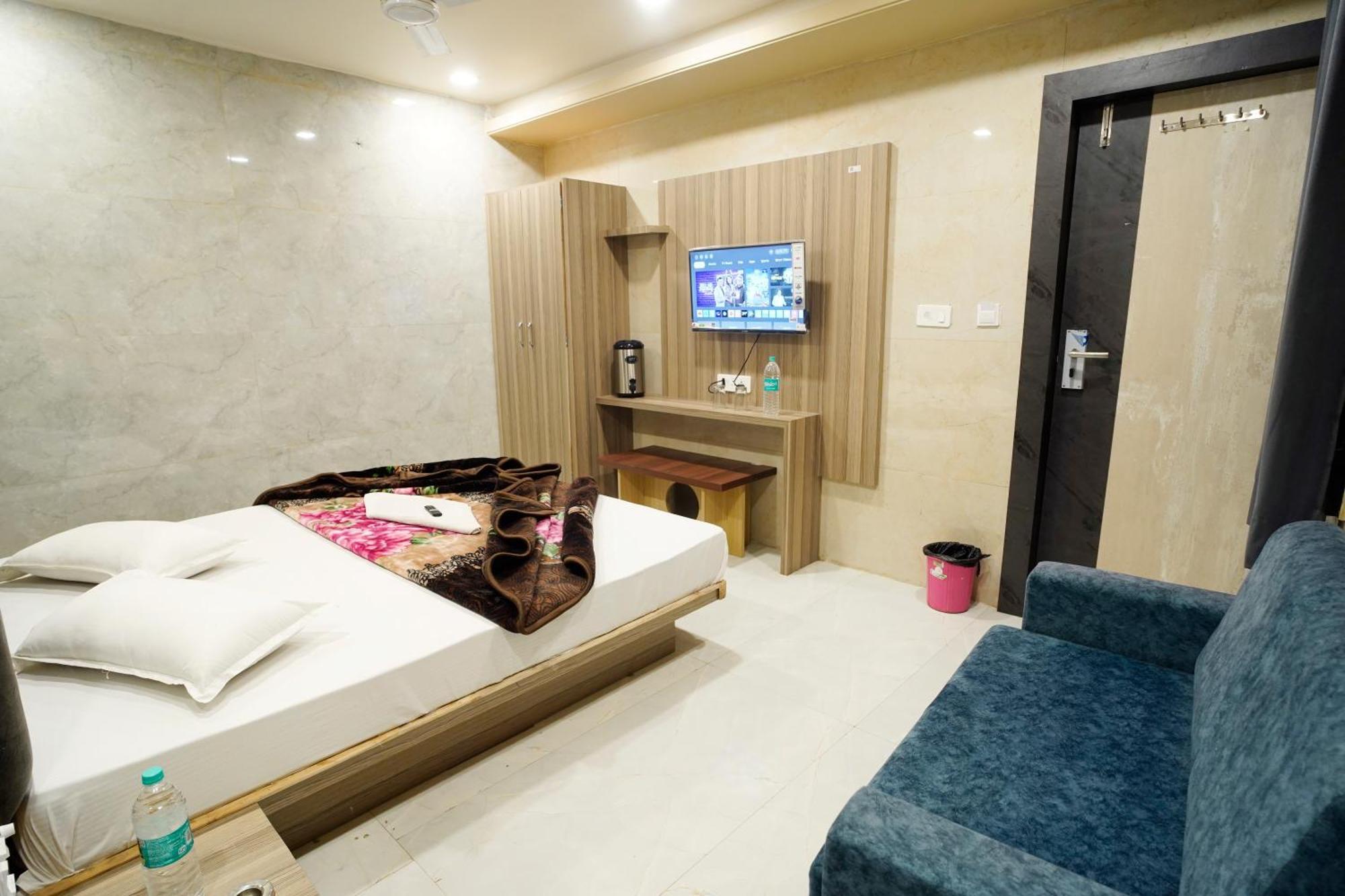 Hotel New Sundaram 150 Mtrs From Dargah Аджмер Екстер'єр фото